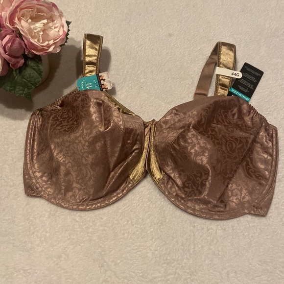Bali Intimates & Sleepwear Nwt Bali Minimizer Size 44g Bra Poshmark